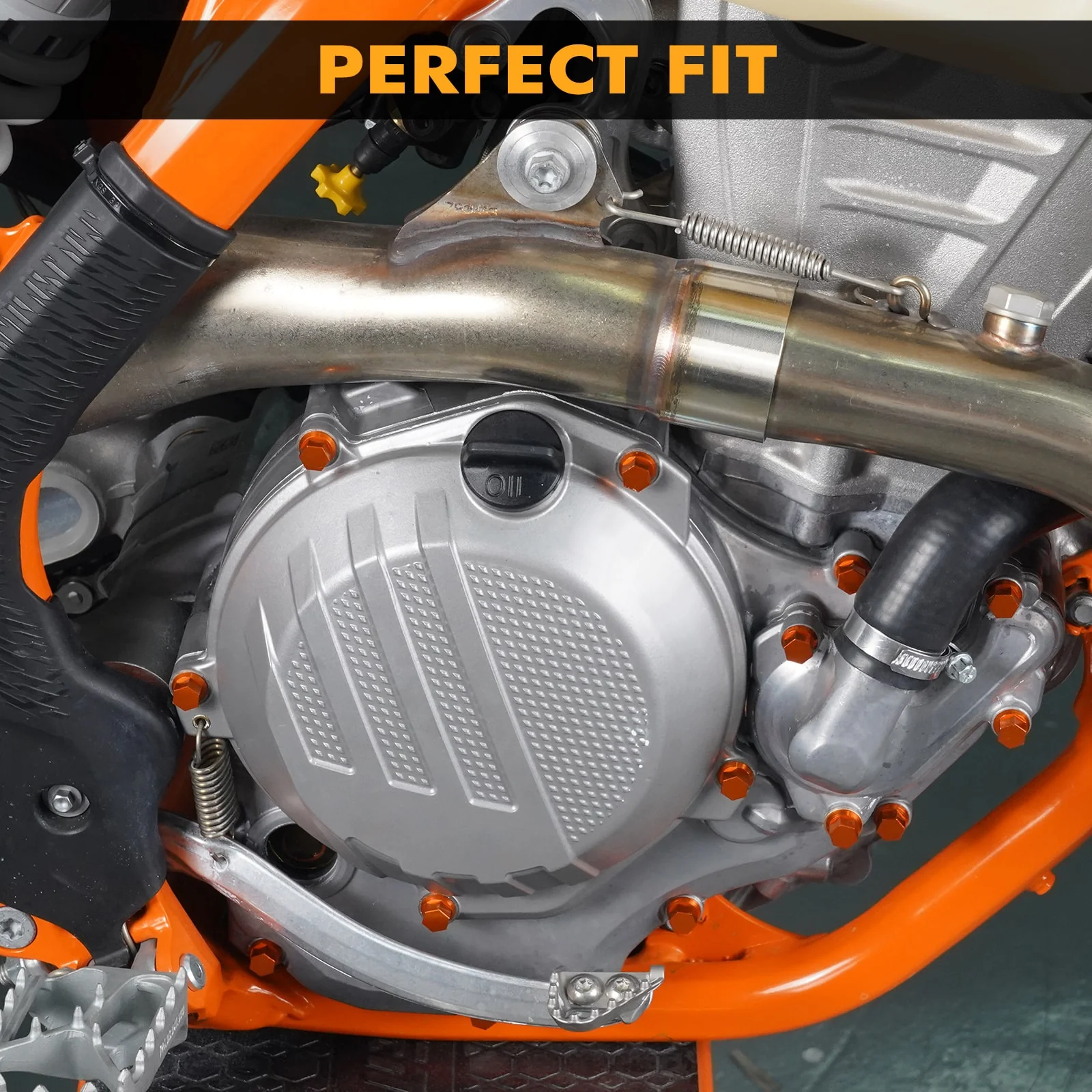 Engine Bolts Kit Oil Filter Ignition Clutch Cover Screws For KTM 390 Duke Adventure - Image 3
