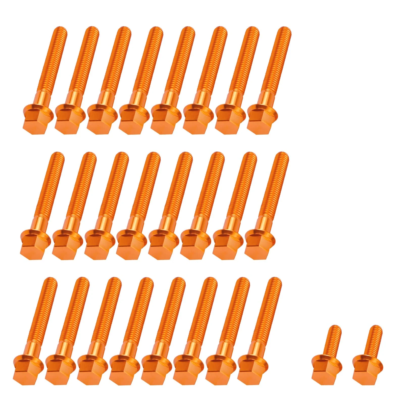 Engine Bolts Kit Oil Filter Ignition Clutch Cover Screws For KTM 390 Duke Adventure - Image 6