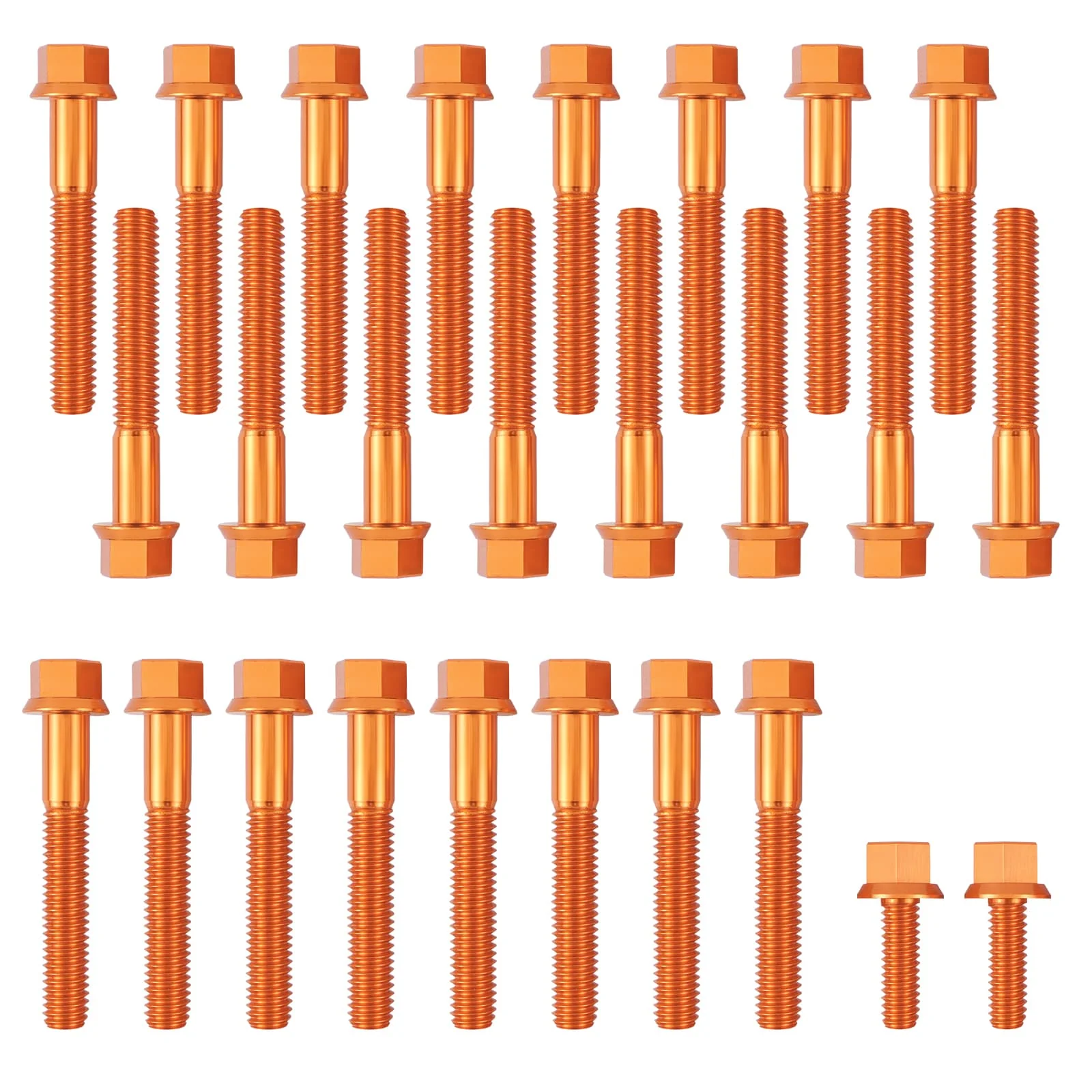 Engine Bolts Kit Oil Filter Ignition Clutch Cover Screws For KTM 390 Duke Adventure - Image 7
