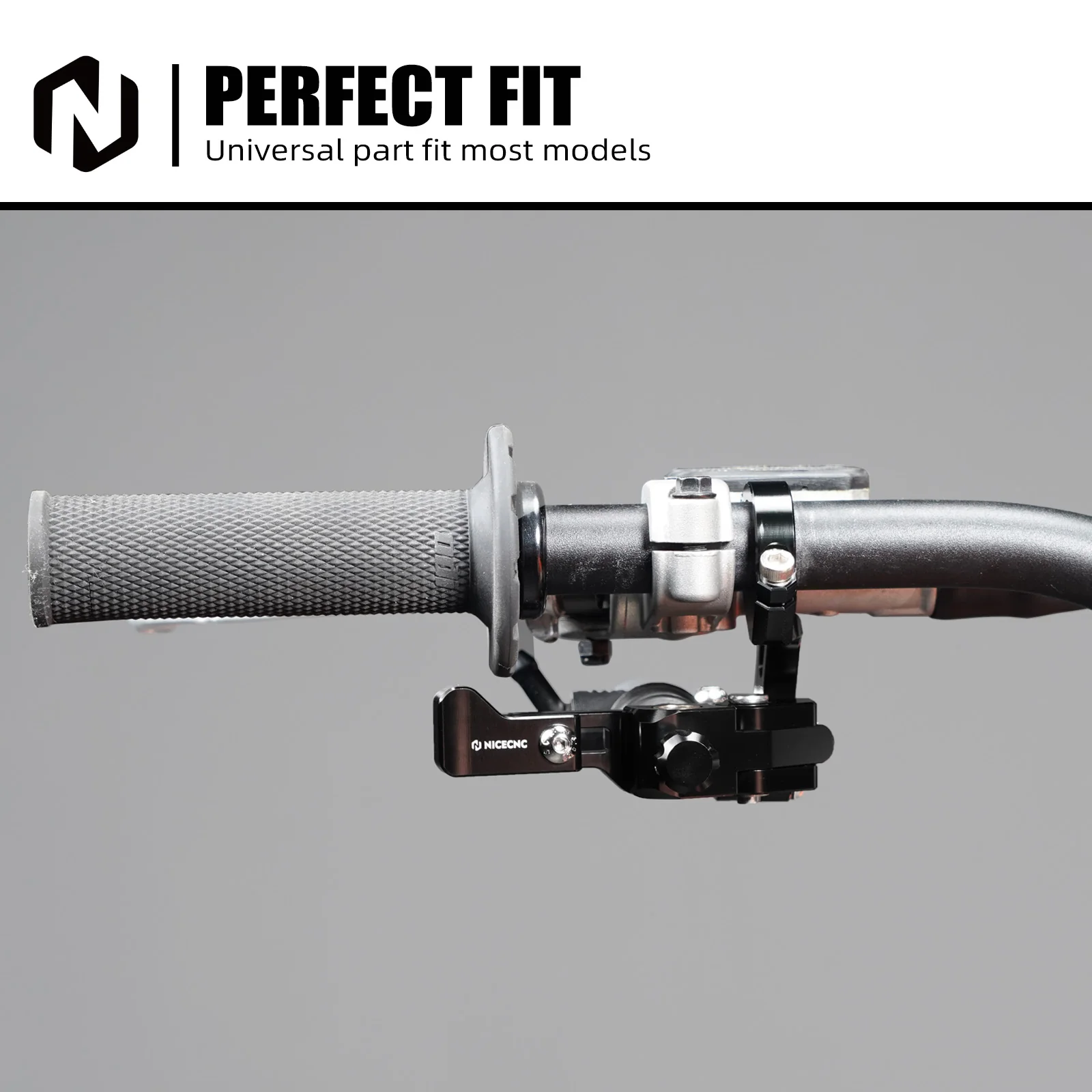 Universal Left Thumb Brake Assembly For 125cc to 1400cc Road Track Super Adventure Bikes - Image 5