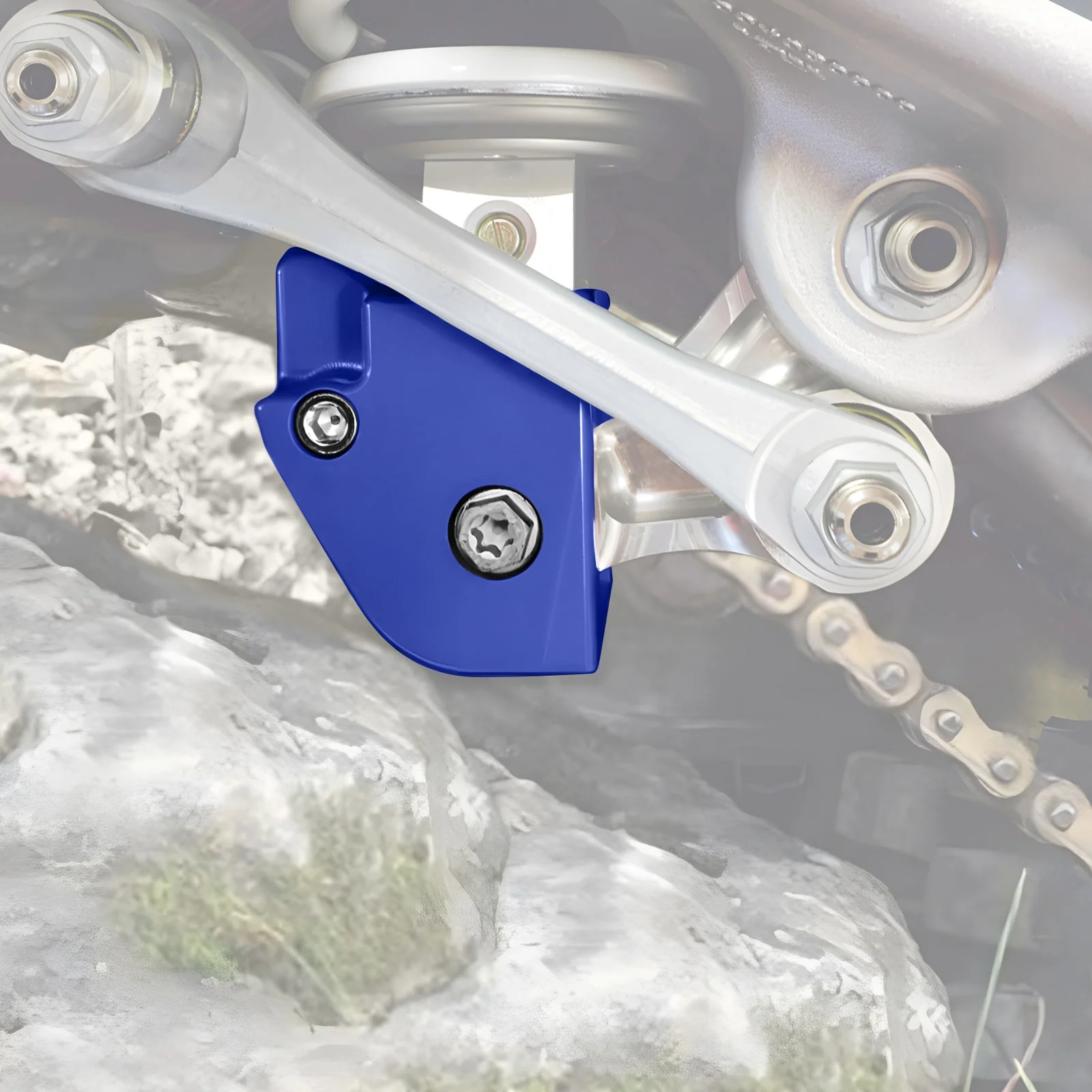 Rear Linkage Guard Protector for KTM 125-450 Husqvarna 125-501 - Image 3