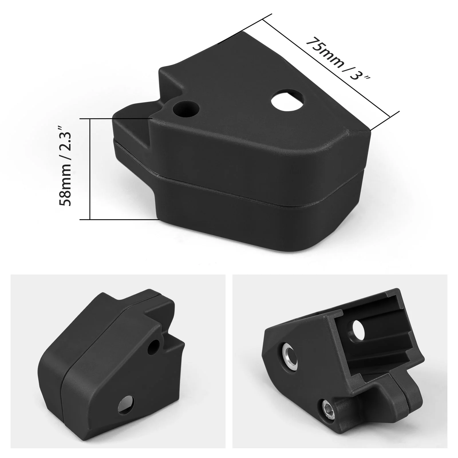 Rear Linkage Guard Protector for KTM 125-450 Husqvarna 125-501 - Image 8