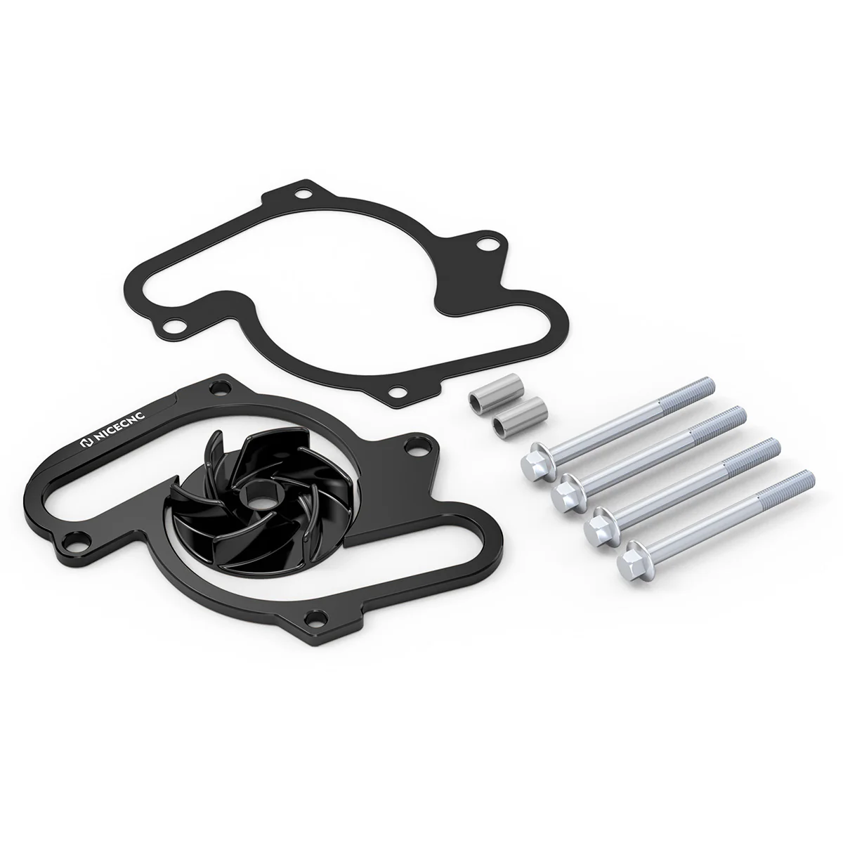 Oversized Water Pump Spacer Impeller Kit For KTM LC8 950 990 Adventure Supermoto - Image 10