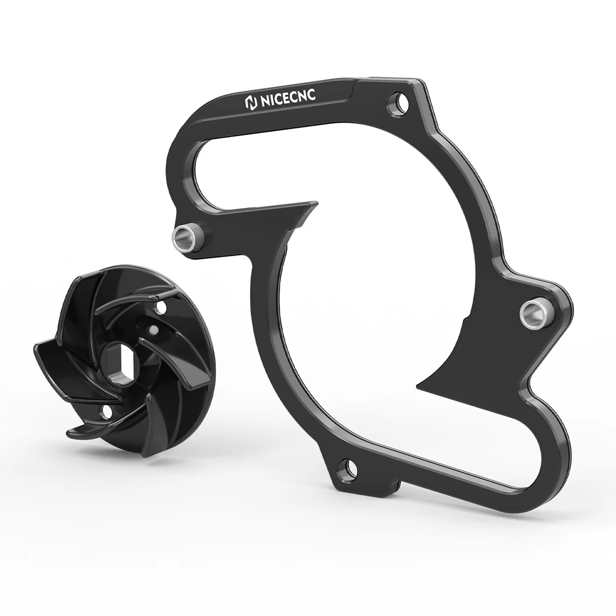 Oversized Water Pump Spacer Impeller Kit For KTM LC8 950 990 Adventure Supermoto - Image 13