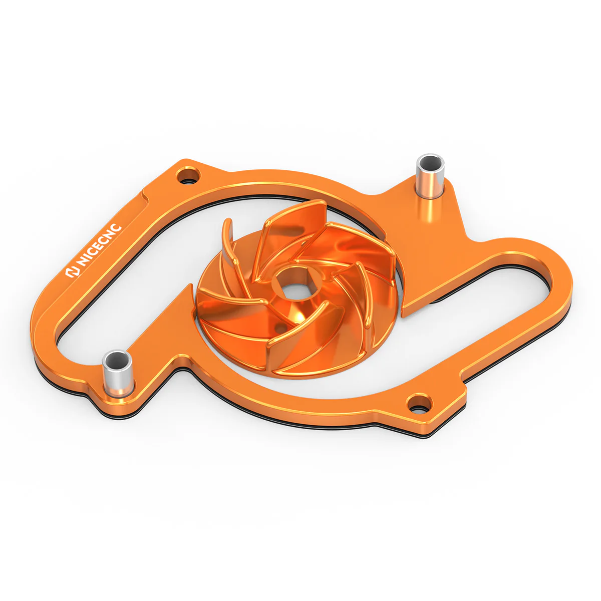 Oversized Water Pump Spacer Impeller Kit For KTM LC8 950 990 Adventure Supermoto - Image 4