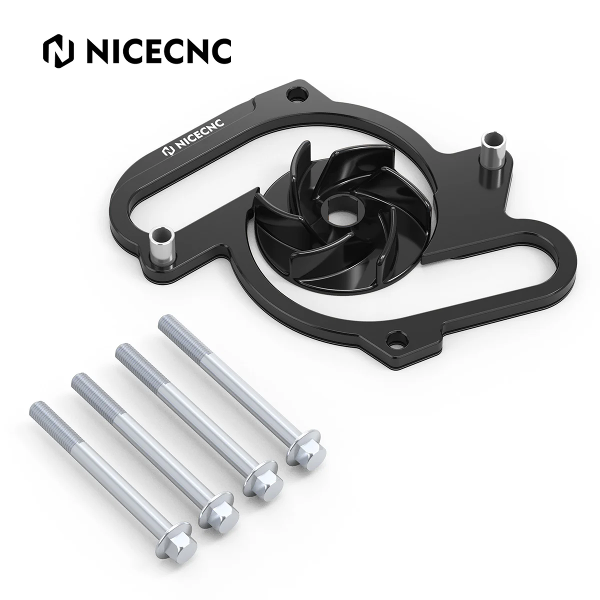 Oversized Water Pump Spacer Impeller Kit For KTM LC8 950 990 Adventure Supermoto - Image 9