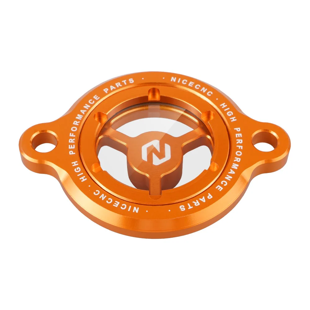 Oil Filter Cover Cap for KTM DUKE/RC/ADV 125/200/250/390 - Image 4