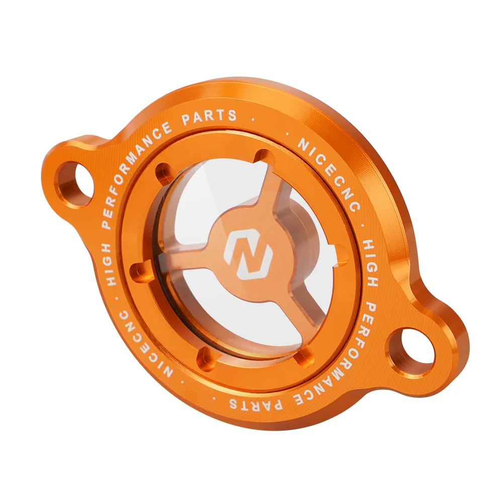 Oil Filter Cover Cap for KTM DUKE/RC/ADV 125/200/250/390 - Image 5