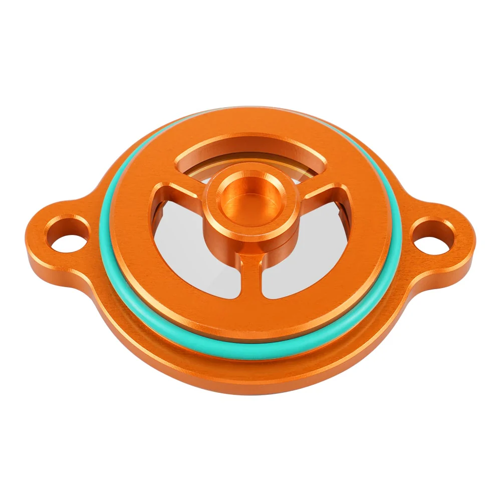 Oil Filter Cover Cap for KTM DUKE/RC/ADV 125/200/250/390 - Image 6