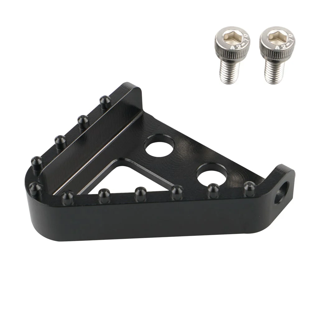 Brake Pedal Tip Step Plate for KTM 125-500 | KTM 690/950/990 - Image 3