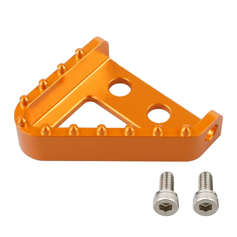 Brake Pedal Tip Step Plate for KTM 125-500 | KTM 690/950/990 - Image 8