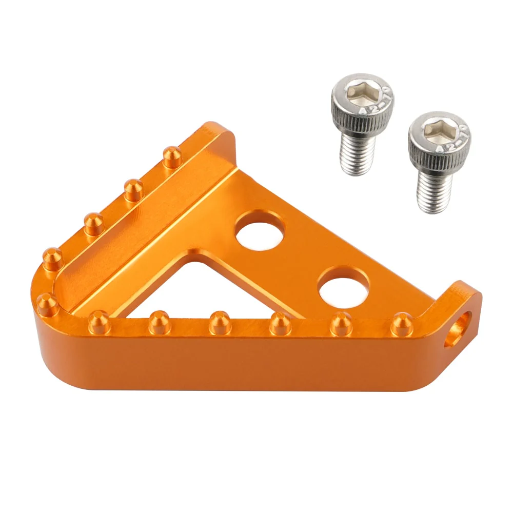 Brake Pedal Tip Step Plate for KTM 125-500 | KTM 690/950/990 - Image 9