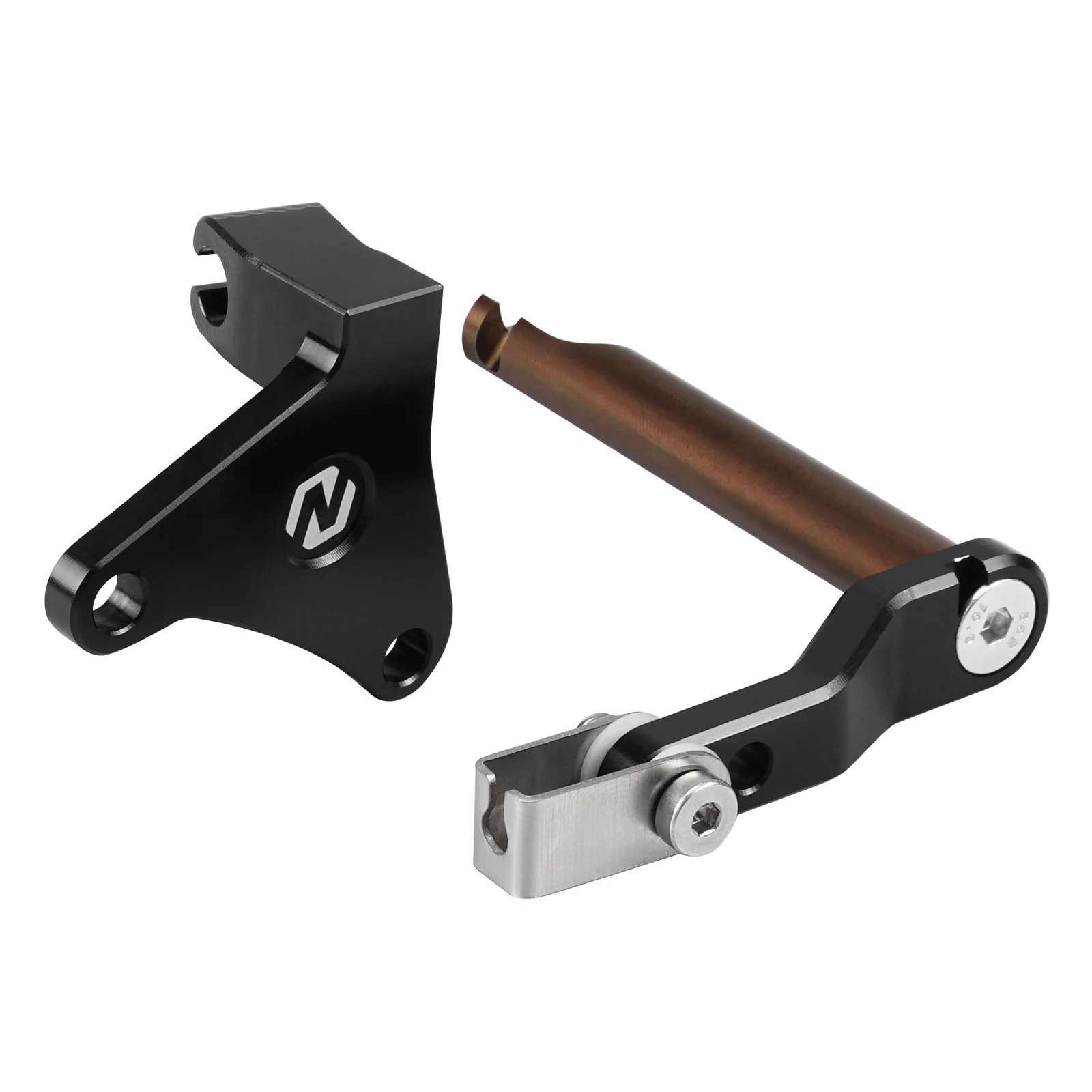 One Finger Clutch Actuator Arm Lever For KTM RC 390 250 Adventure Duke - Image 5