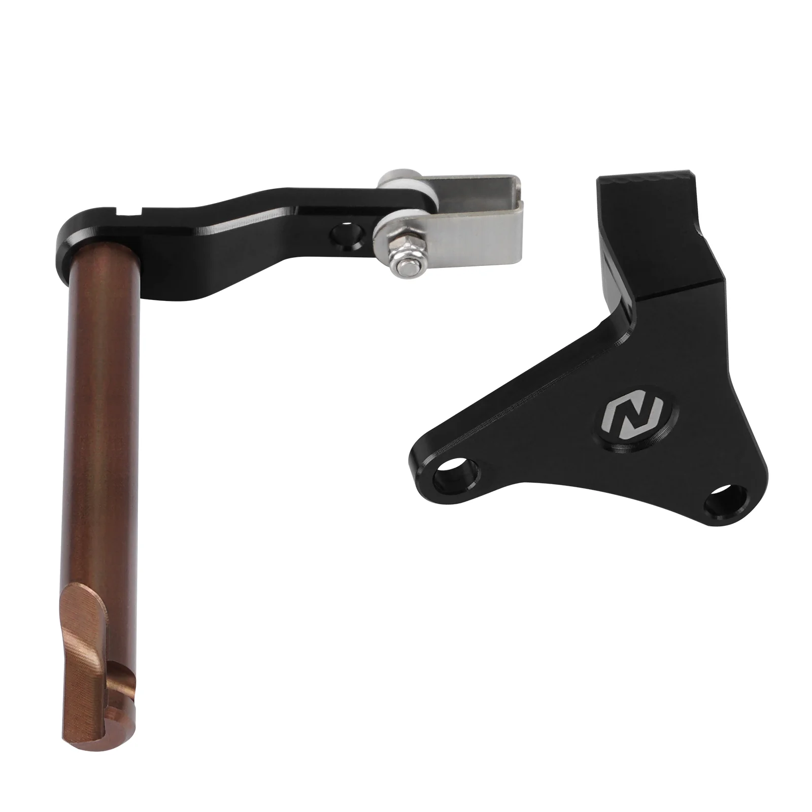 One Finger Clutch Actuator Arm Lever For KTM RC 390 250 Adventure Duke - Image 6