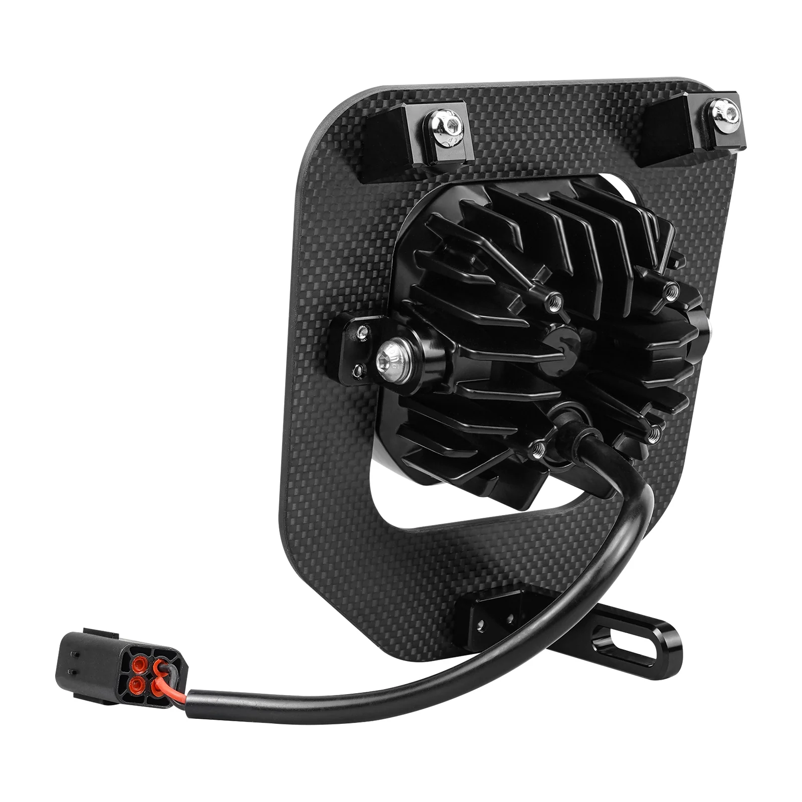 LED Lamp Headlight Kit For Husqvarna 150-501 TE FE 2024-2025 - Image 9