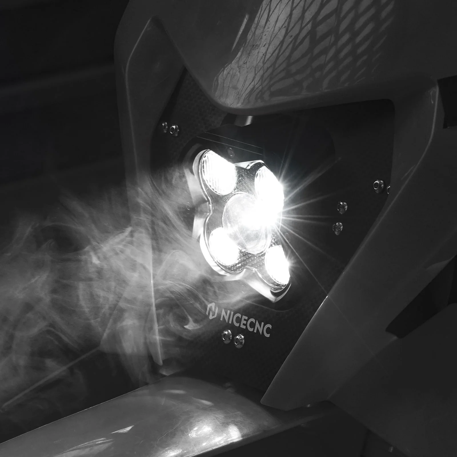 LED Lamp Headlight Kit For KTM 150-500 EXC / EXC-F / XC-W / XCF-W / XW-F 2024-2025 - Image 3