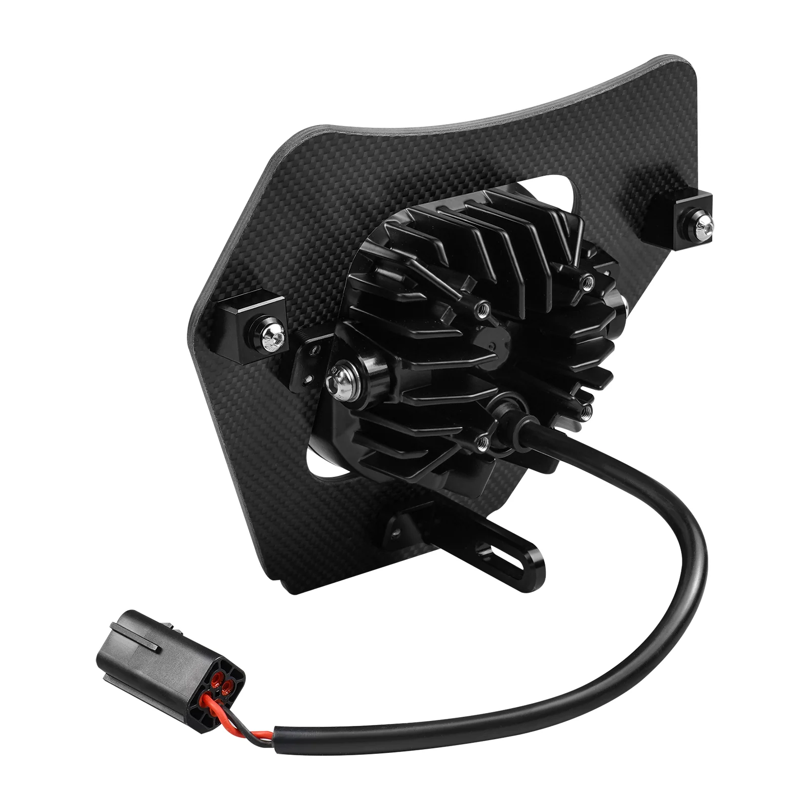 LED Lamp Headlight Kit For KTM 150-500 EXC / EXC-F / XC-W / XCF-W / XW-F 2024-2025 - Image 9