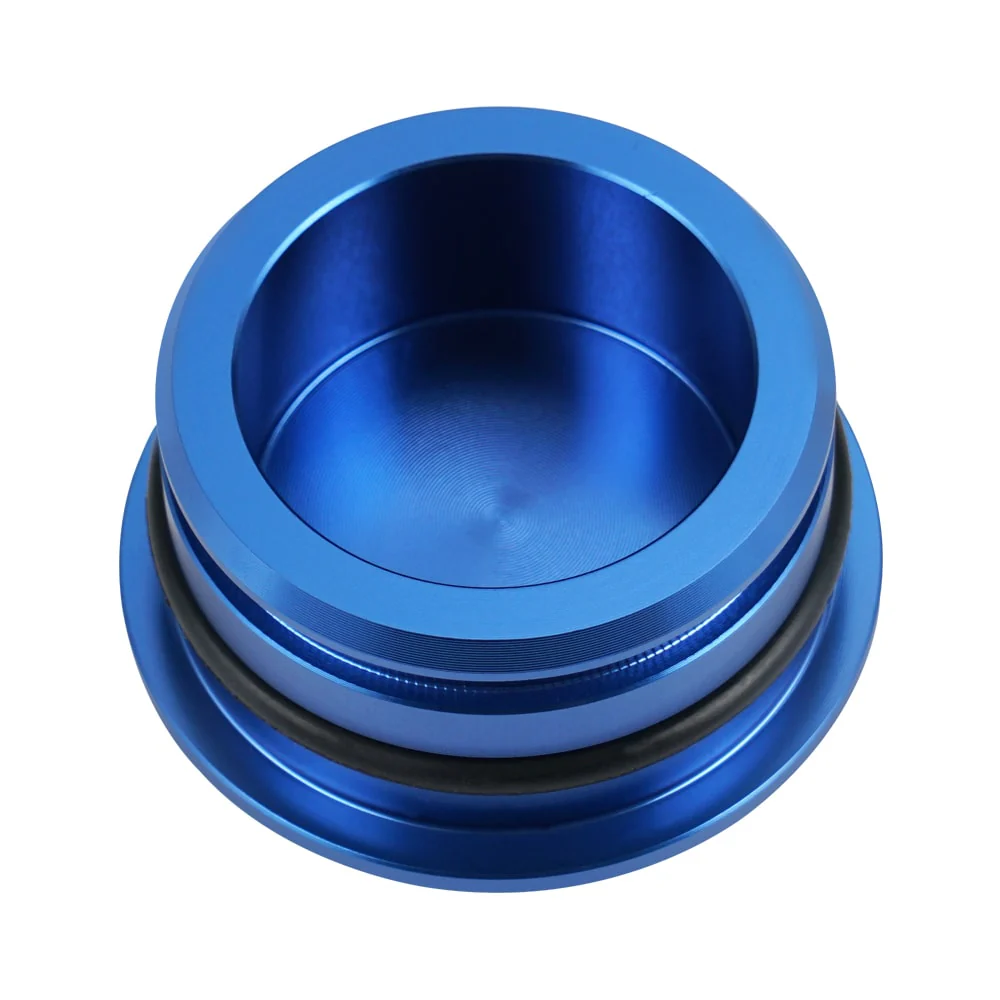 Left Frame Plugs Insert Cover Plug Cap For Suzuki DRZ400E/S/SM 2000-2024 - Image 9