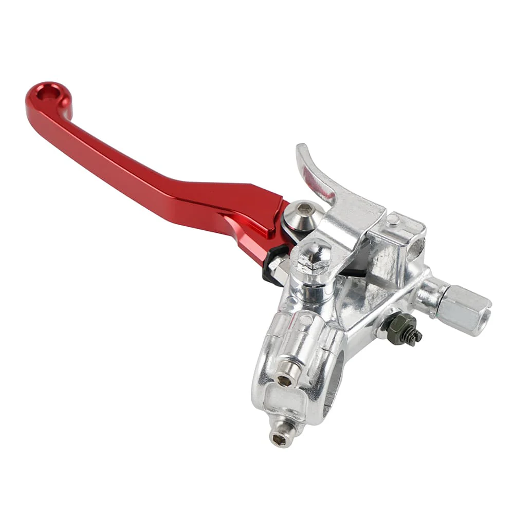 CNC Left Handlebar Clutch Lever for Honda CRF250R/X 450R/X - Image 3