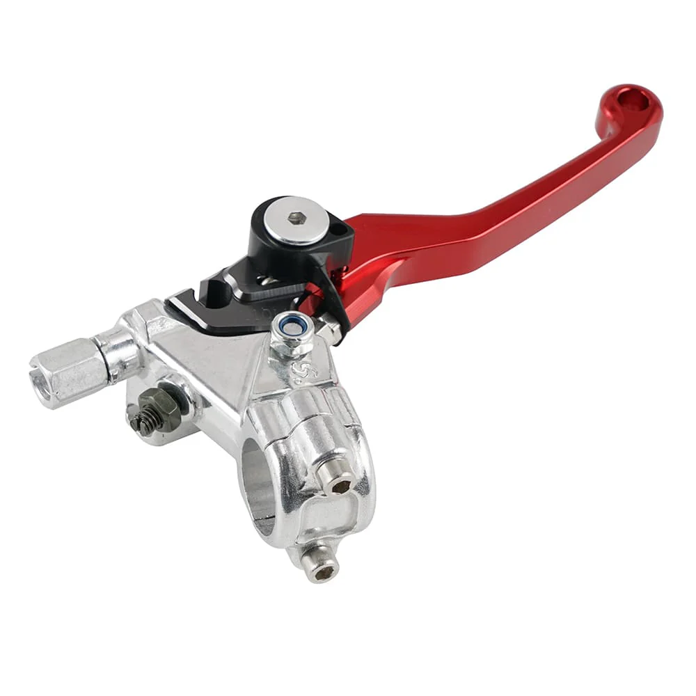 CNC Left Handlebar Clutch Lever for Honda CRF250R/X 450R/X - Image 4