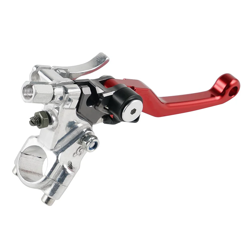 CNC Left Handlebar Clutch Lever for Honda CRF250R/X 450R/X - Image 5