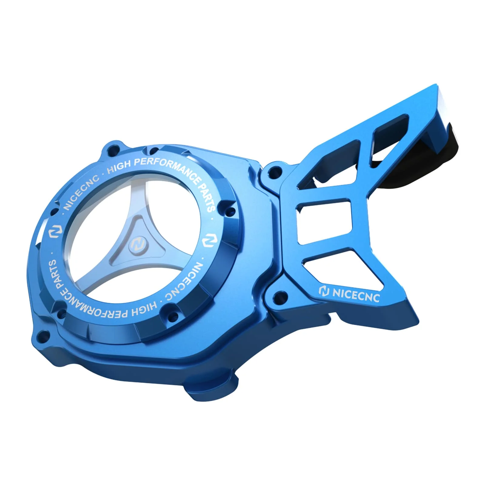 Left Motor Stator Cover Sprocket Guard For Yamaha YZ80 1993-2001 YZ85 2002-2022 - Image 5