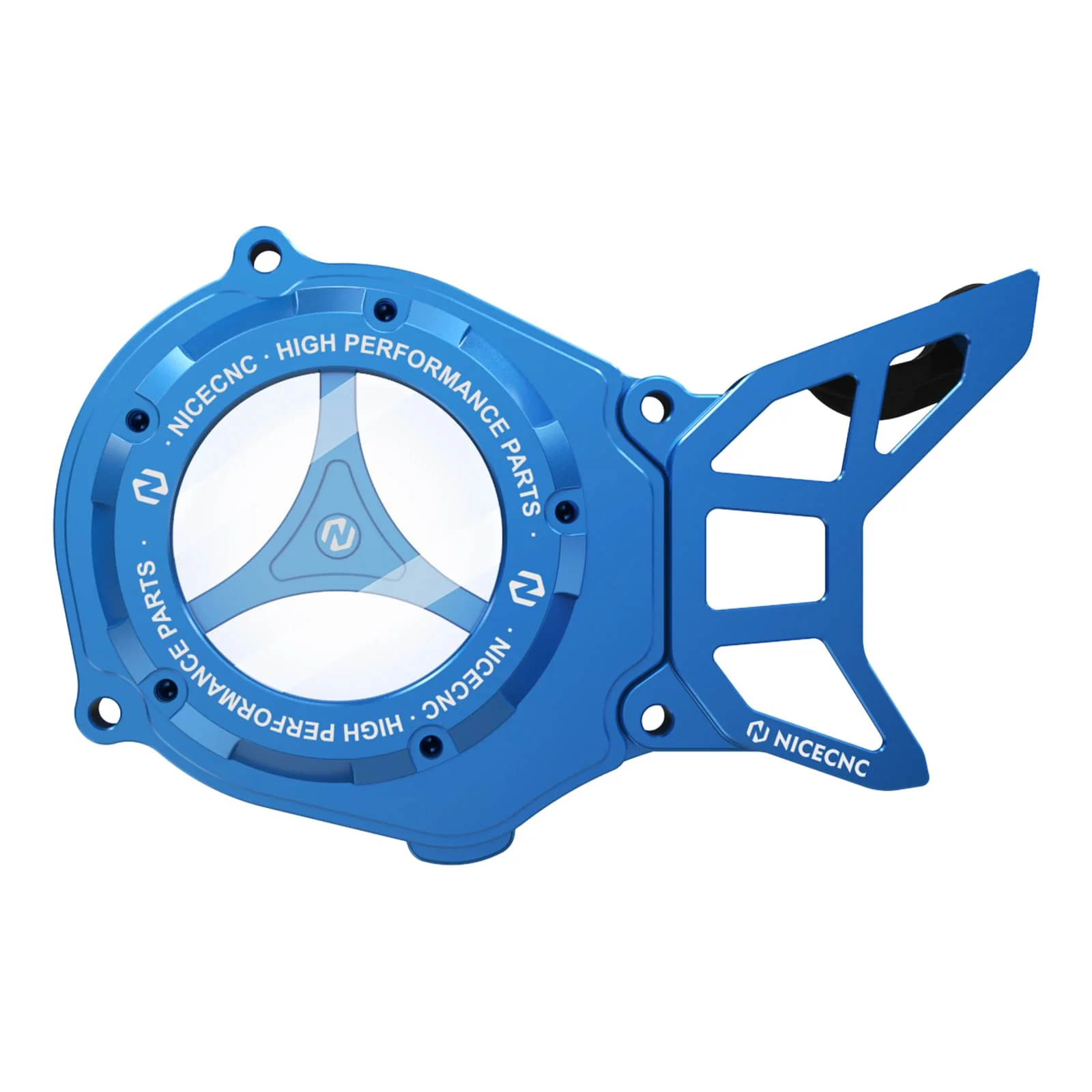 Left Motor Stator Cover Sprocket Guard For Yamaha YZ80 1993-2001 YZ85 2002-2022 - Image 7