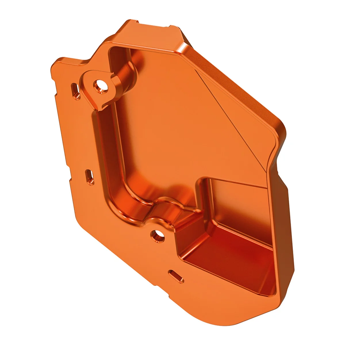 Left Power Valve Cover Guard For KTM Husqvarna 2-Stroke 2023-2024 - Image 8