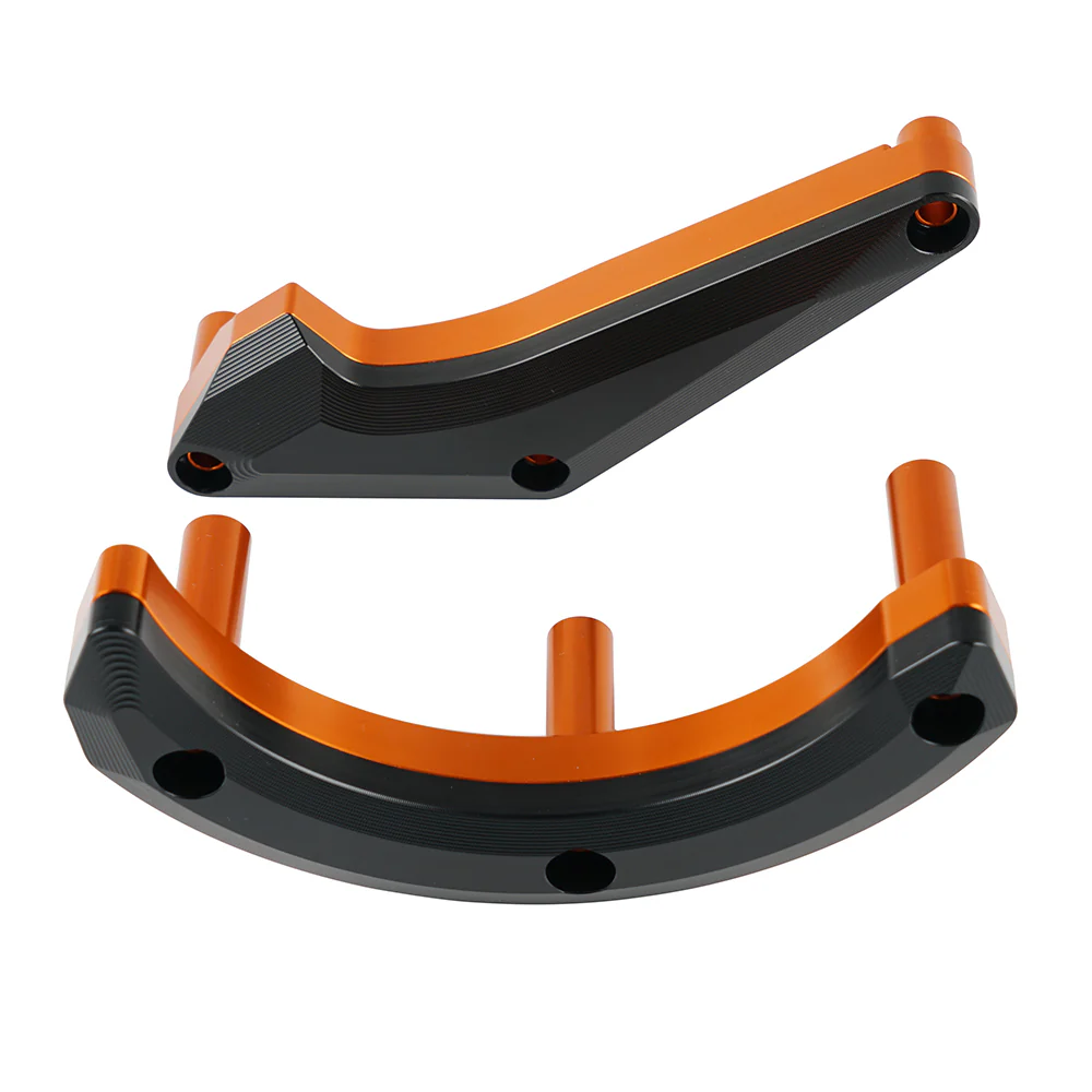 Left & Right Engine Case Sliders Guard For KTM 790 Duke 2018-2023 890 Duke 2020-2023 - Image 6