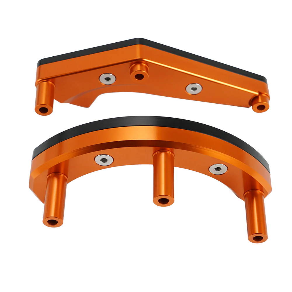 Left & Right Engine Case Sliders Guard For KTM 790 Duke 2018-2023 890 Duke 2020-2023 - Image 7