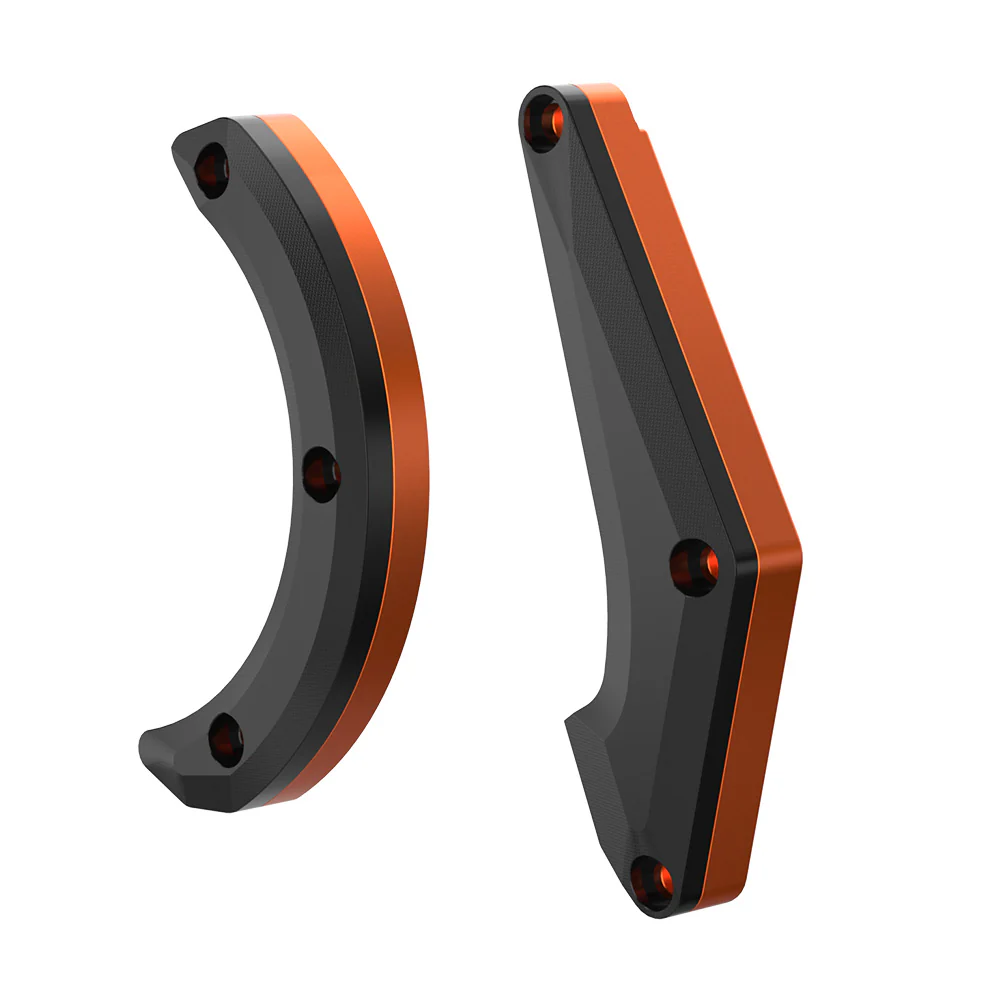 Left & Right Engine Case Sliders Guard For KTM 790 Duke 2018-2023 890 Duke 2020-2023 - Image 8