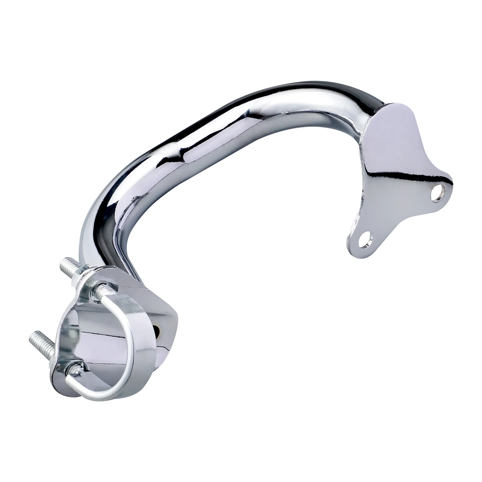Left & Right Engine Crash Bars Guards Bumper For Honda Nighthawk 750 CB750 1992-2008 - Image 4