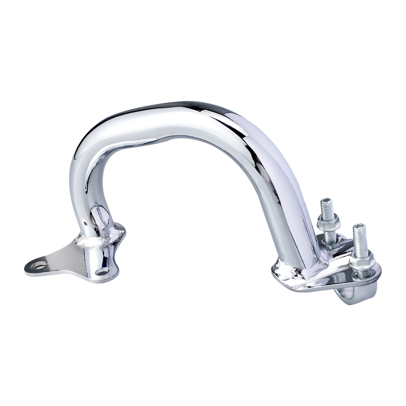 Left & Right Engine Crash Bars Guards Bumper For Honda Nighthawk 750 CB750 1992-2008 - Image 5