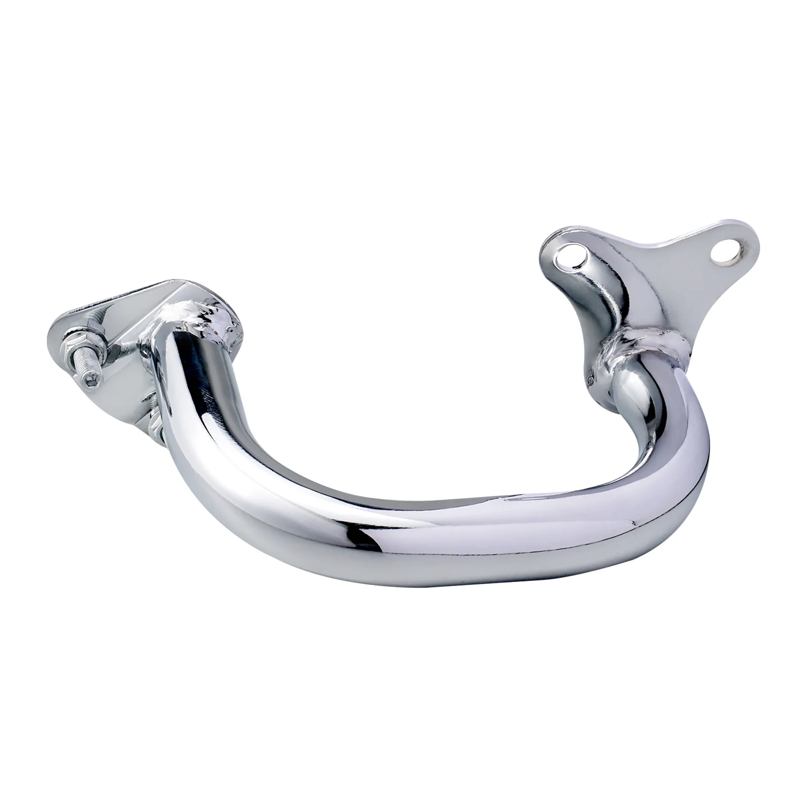 Left & Right Engine Crash Bars Guards Bumper For Honda Nighthawk 750 CB750 1992-2008 - Image 6