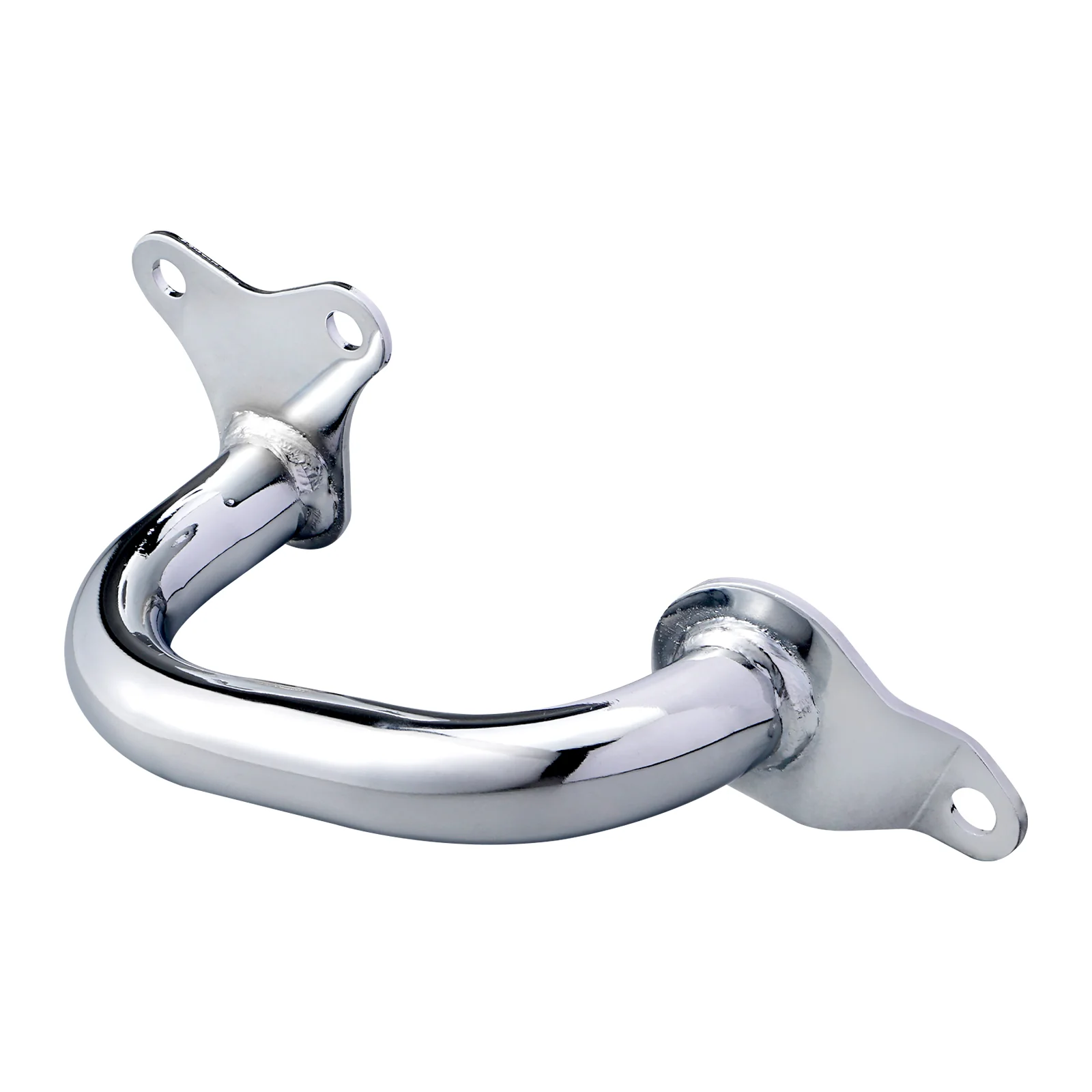 Left & Right Engine Crash Bars Guards Bumper For Honda Nighthawk 750 CB750 1992-2008 - Image 7