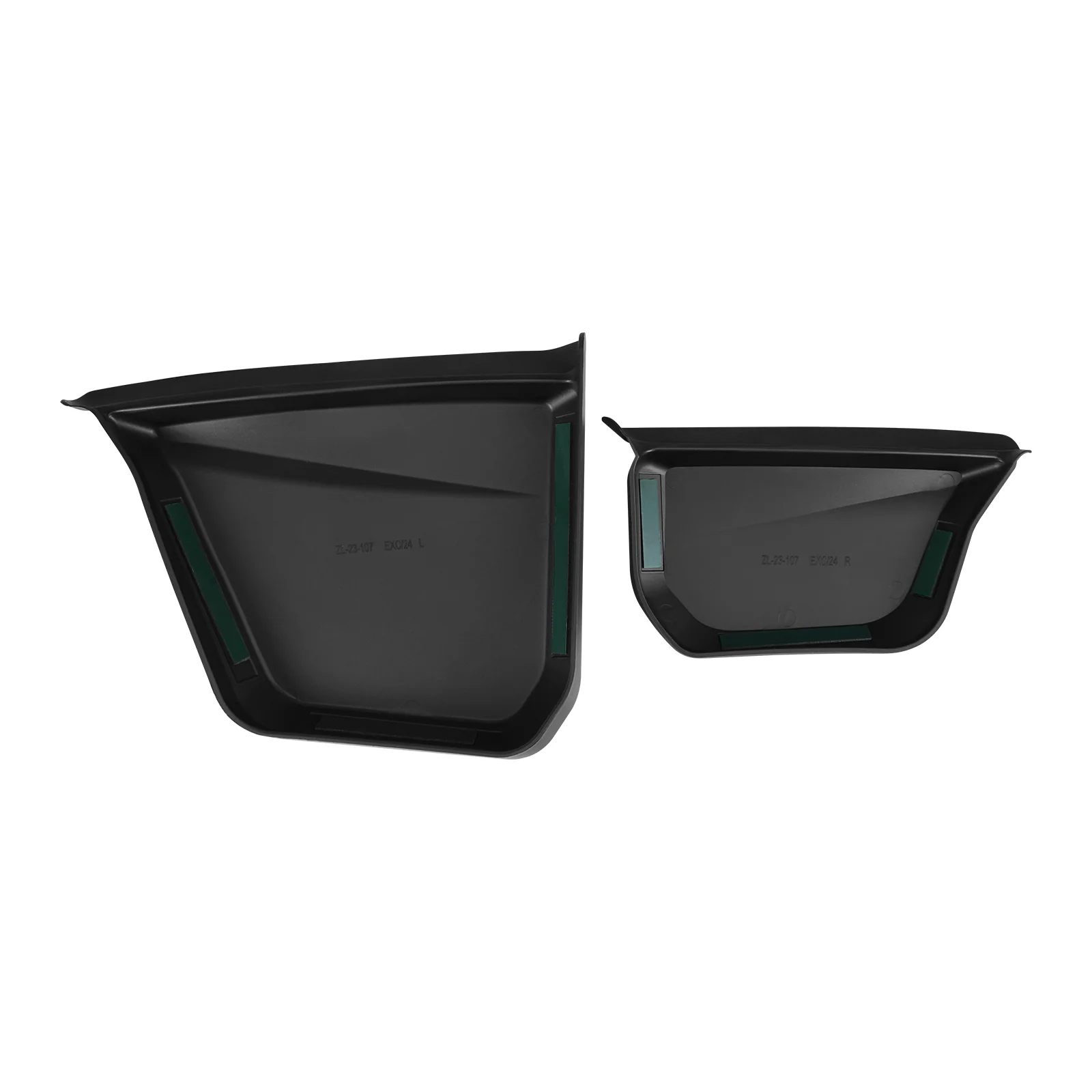 Pair Left Right Fuel Tank Cover Guard For KTM 125-300 XC 2023-2024 150-300 EXC 2024 - Image 7