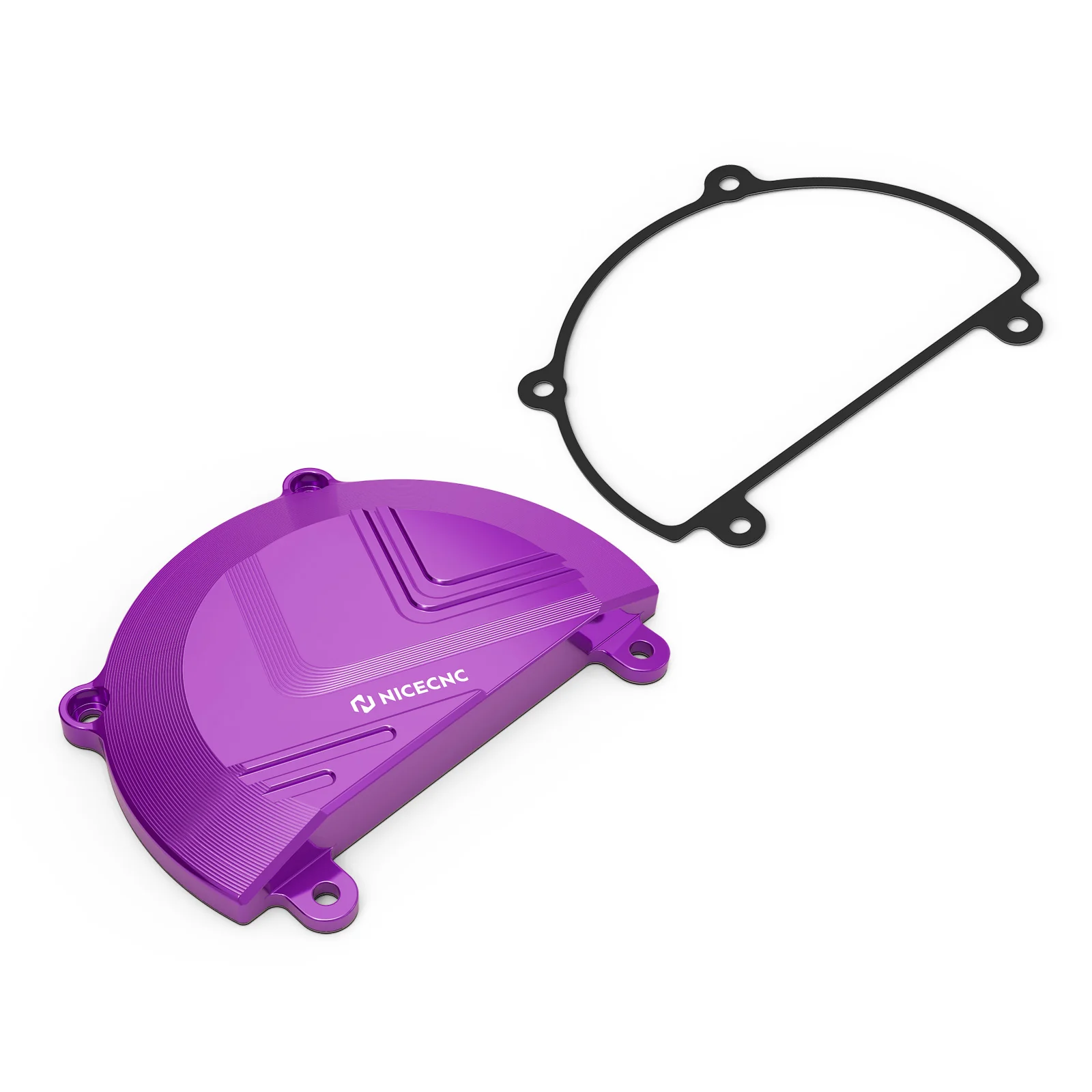 Left Motor Cover Guard For Stark Varg MX / EX 2024-2025 - Image 12