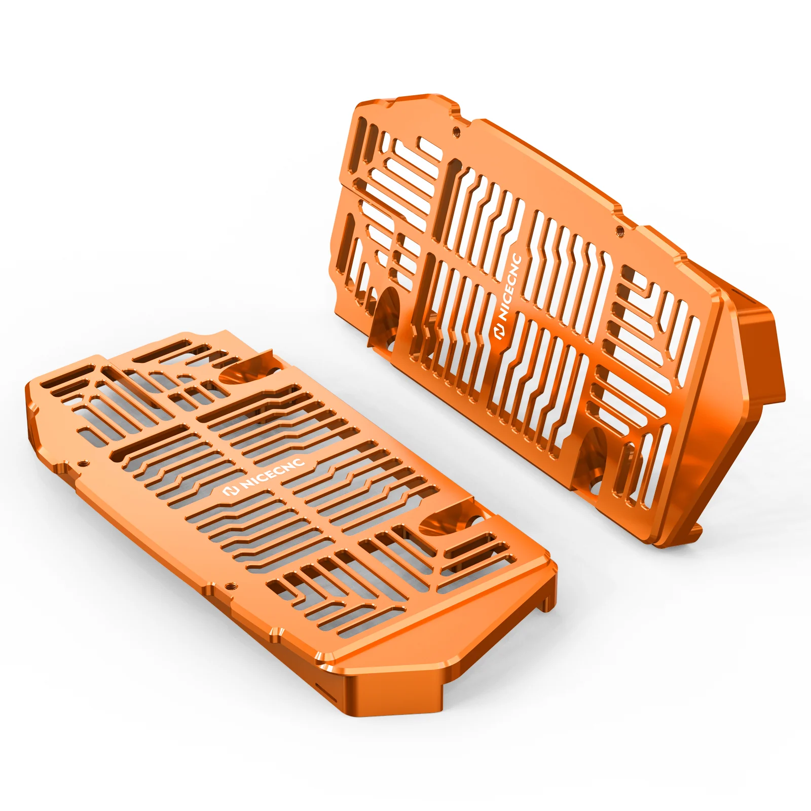 Left & Right Radiator Guards For KTM 350 500 EXC-F 2024 - Image 13