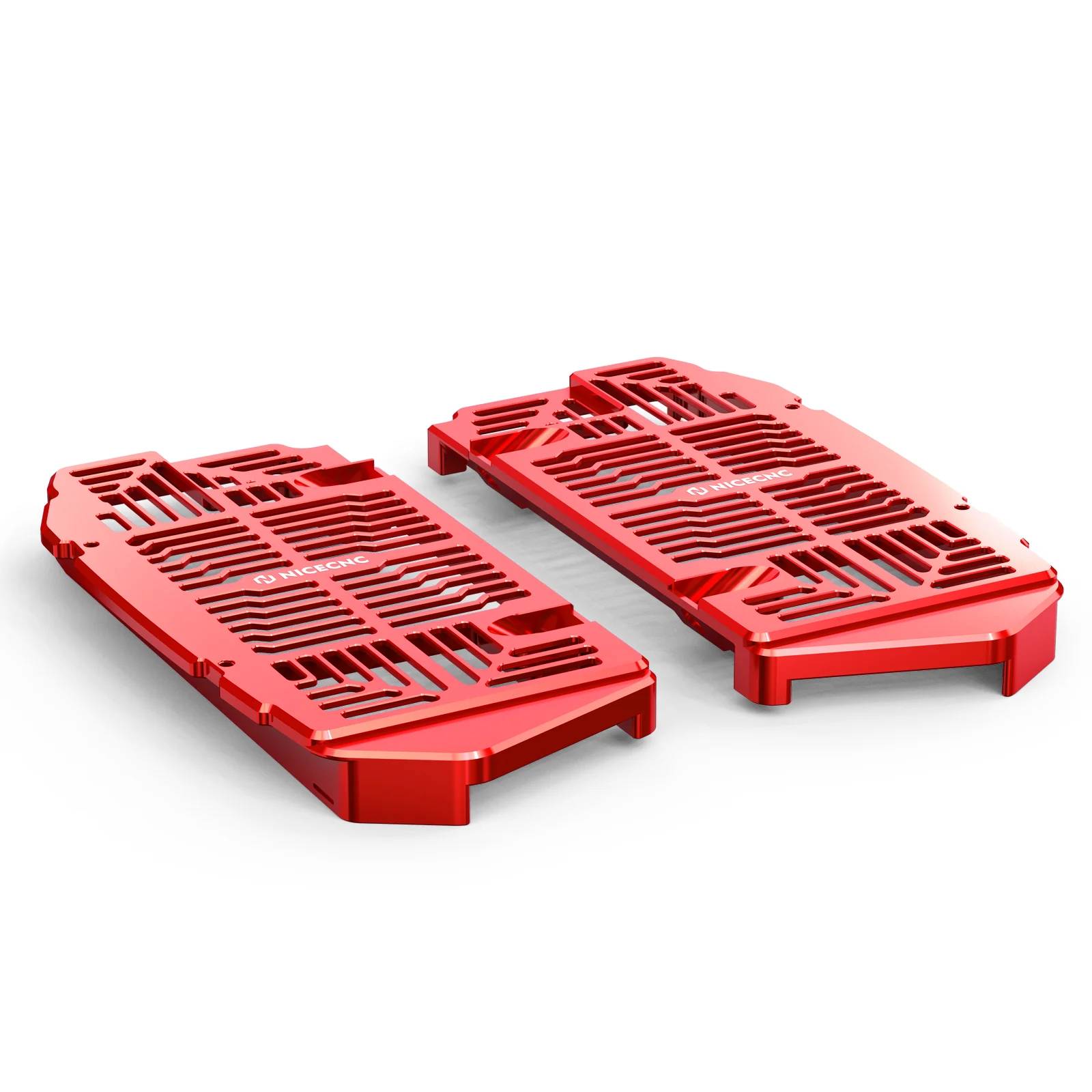 Left & Right Radiator Guards For KTM 350 500 EXC-F 2024 - Image 16