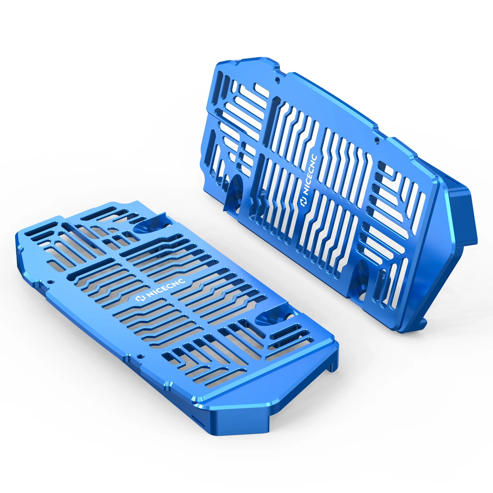 Left & Right Radiator Guards For KTM 350 500 EXC-F 2024 - Image 19