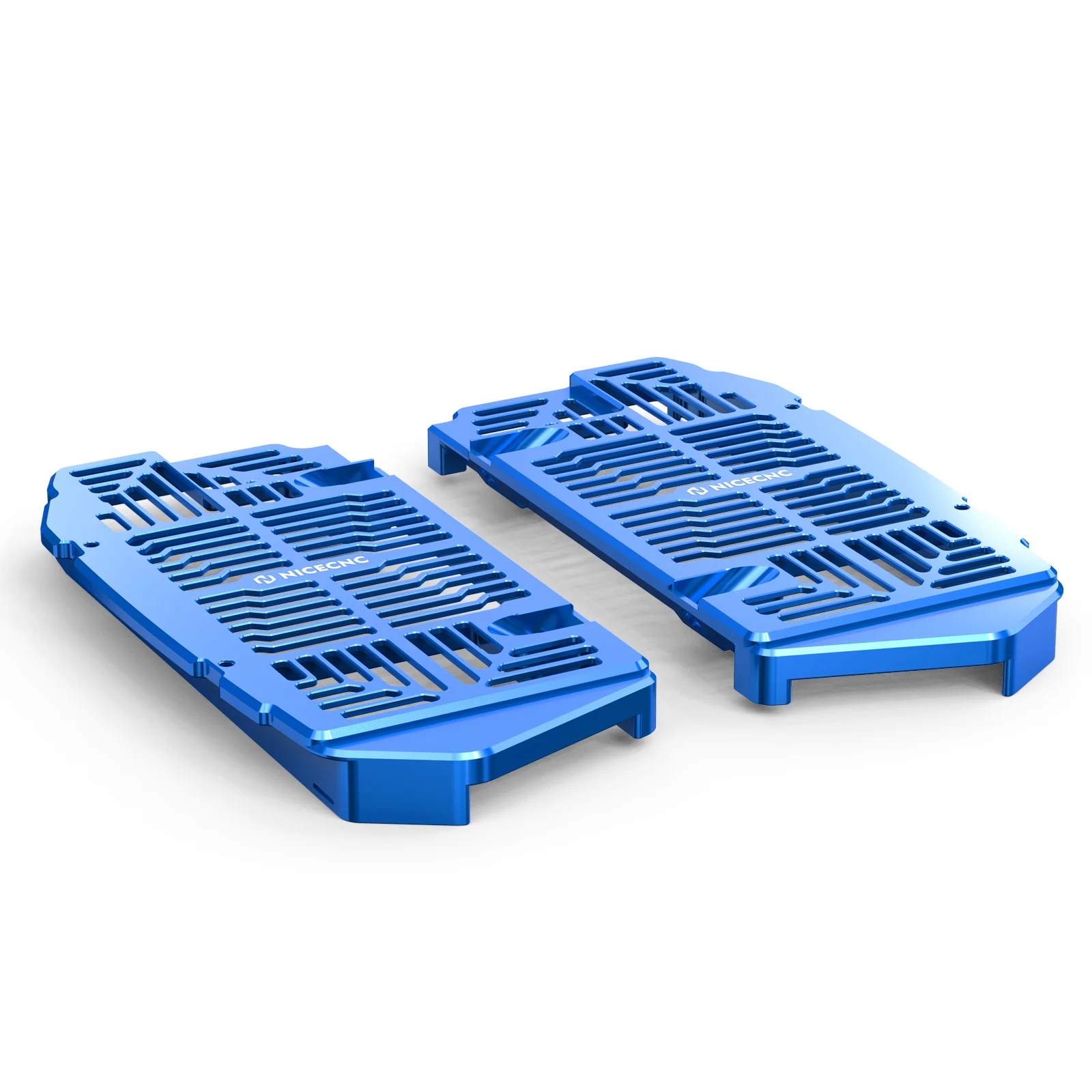 Left & Right Radiator Guards For KTM 350 500 EXC-F 2024 - Image 20