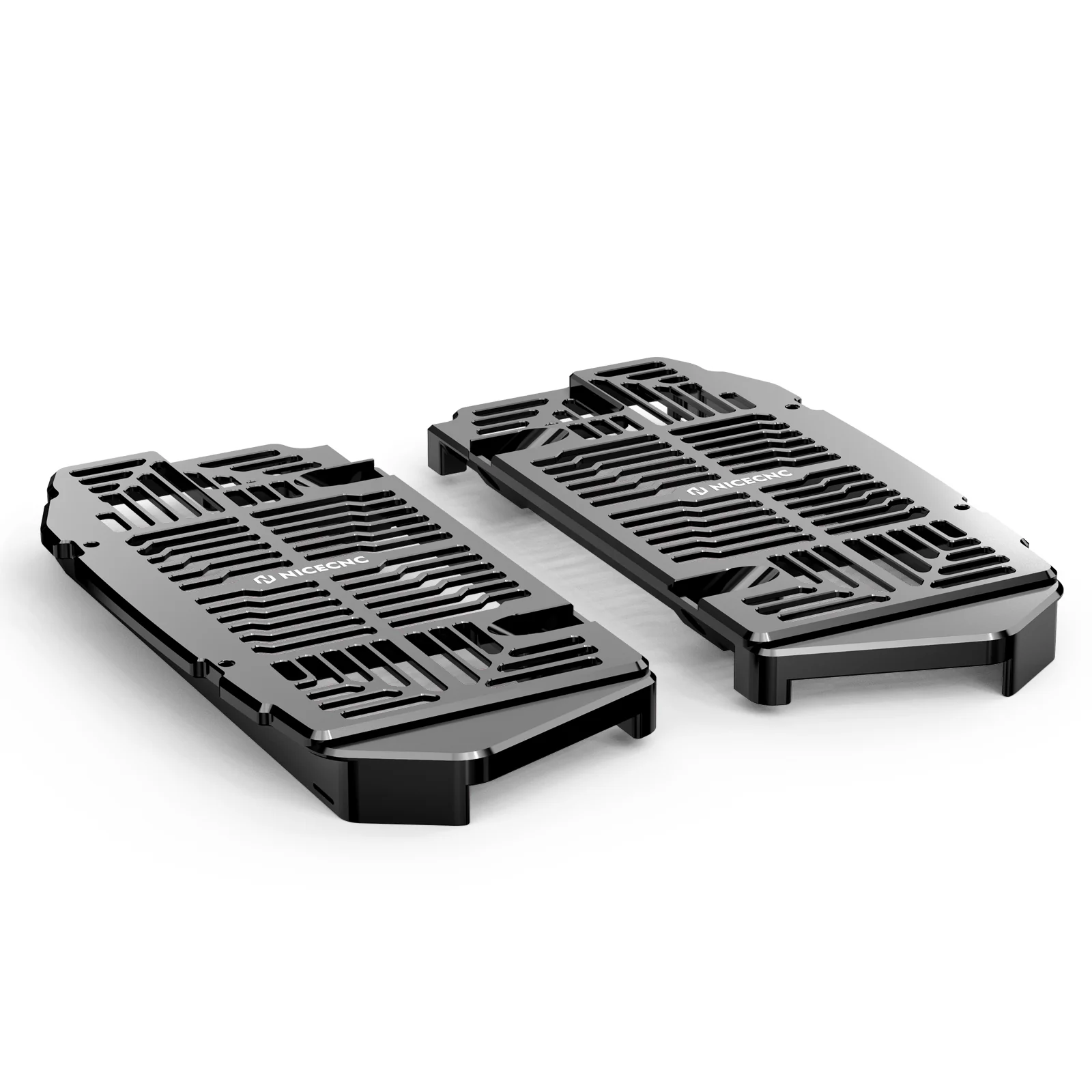 Left & Right Radiator Guards For KTM 350 500 EXC-F 2024 - Image 7