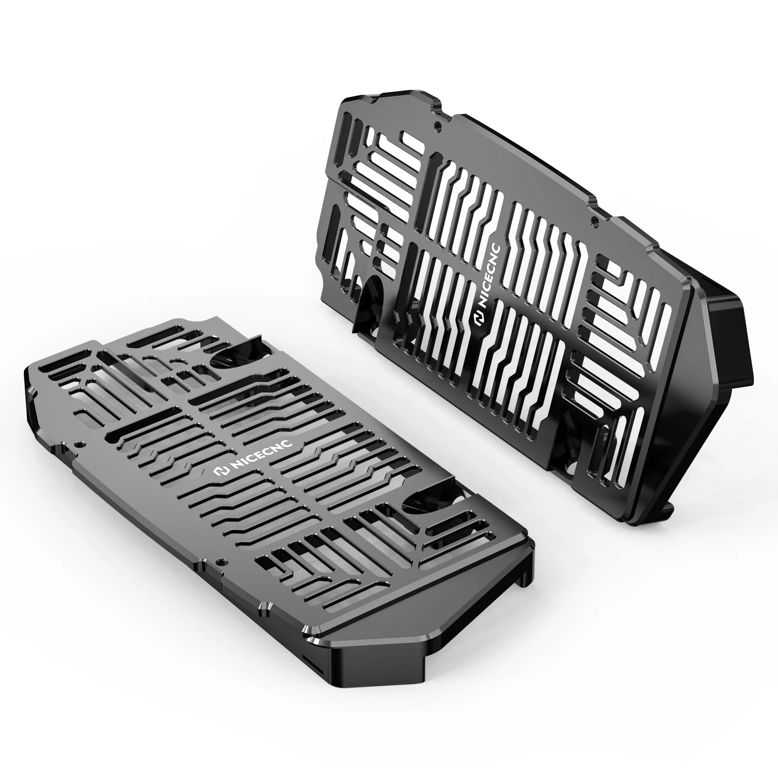 Left & Right Radiator Guards For KTM 350 500 EXC-F 2024 - Image 9