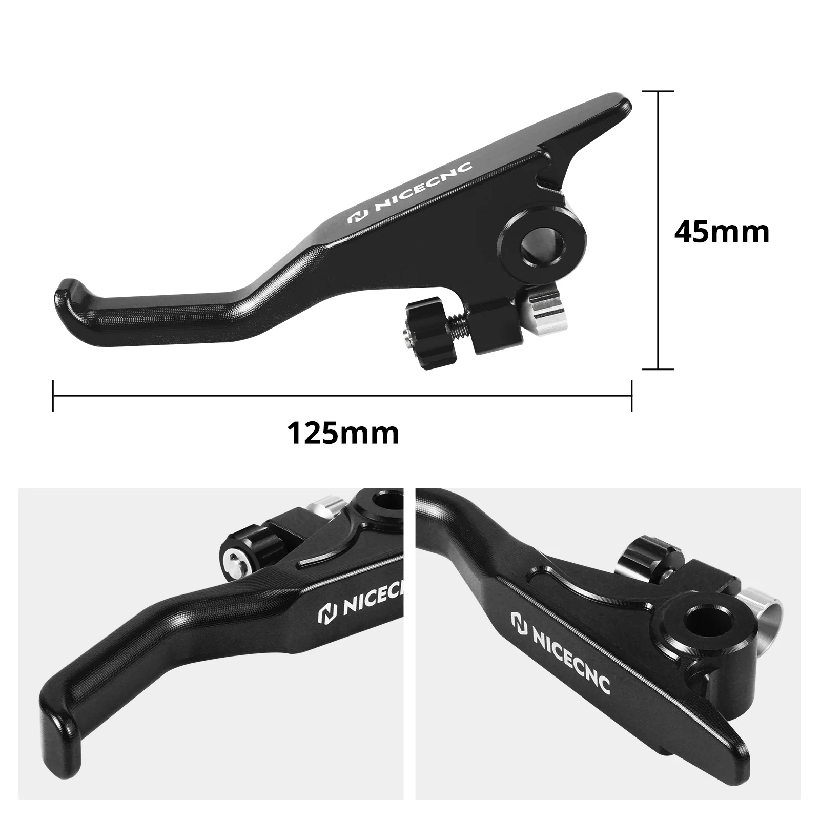 Universal Motorcycles Short Brake Lever For KTM Husqvarna Gas Gas Sherco - Image 24