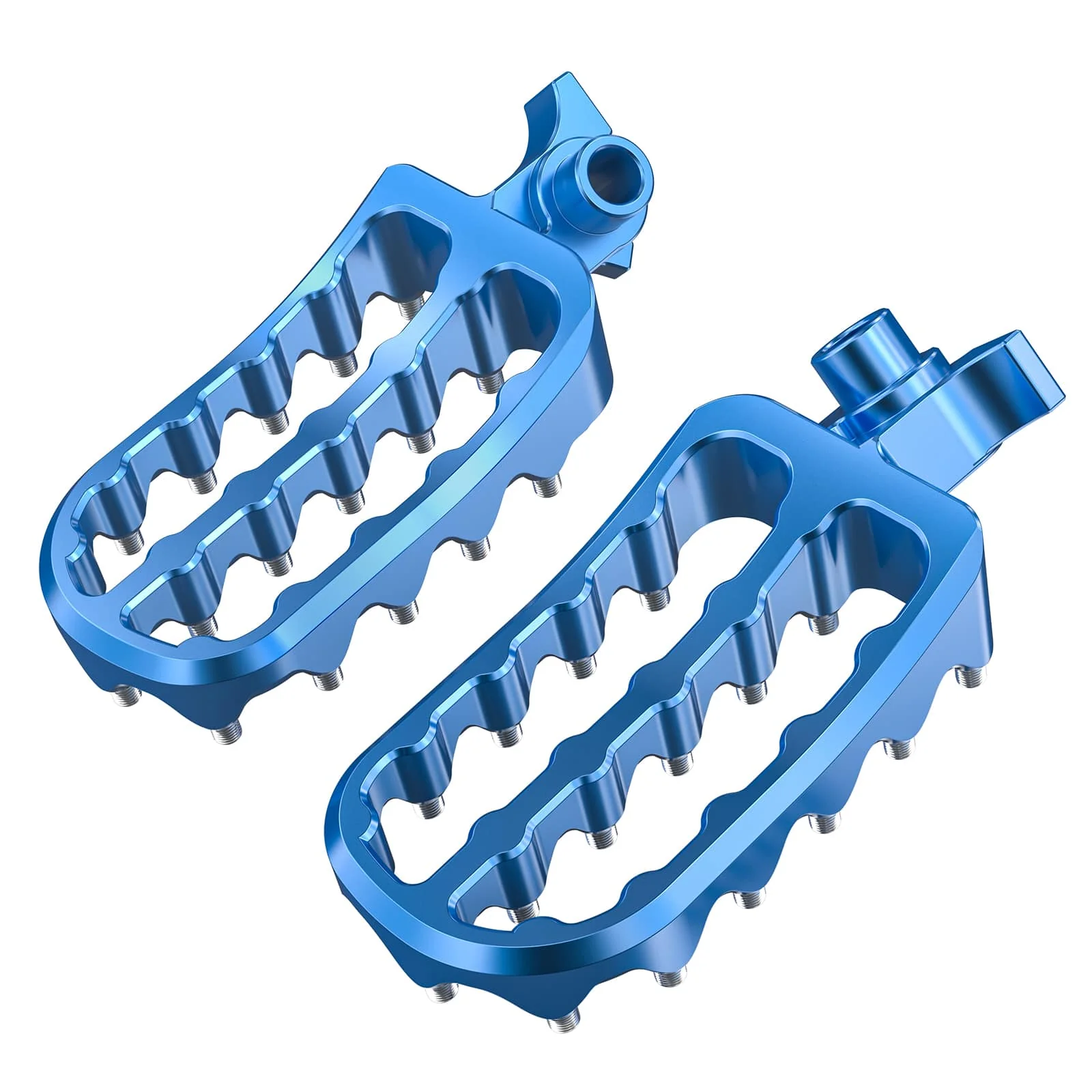 Lengthened Enlarged Foot Pegs 6061 Aluminum For YAMAHA TENERE 700 XTZ 700 19-25 - Image 15