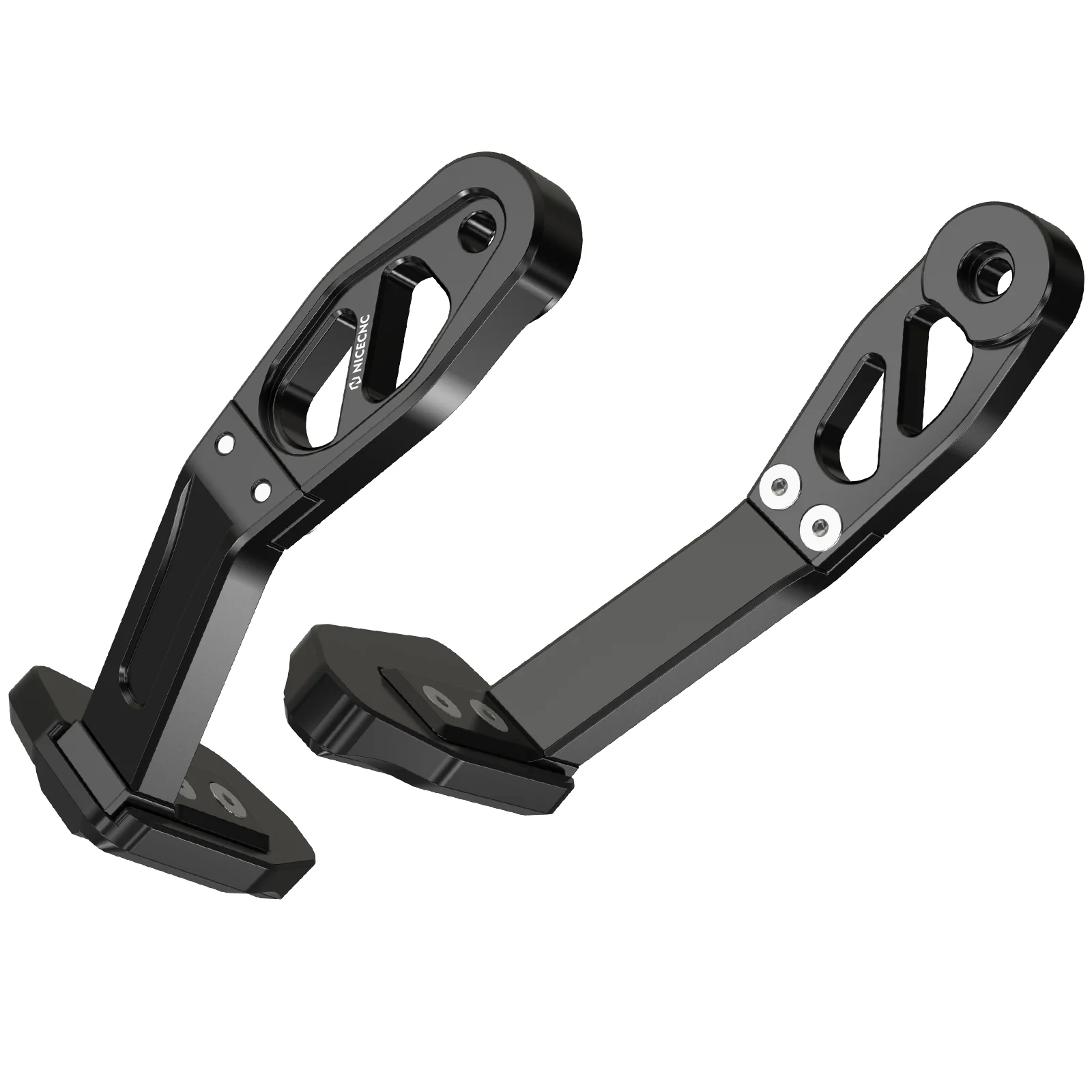Pair Lever Guards Protective Covers For Yamaha Tenere 700 /XTZ700 2019-2024 Rally Edition 2020-2024 - Image 12