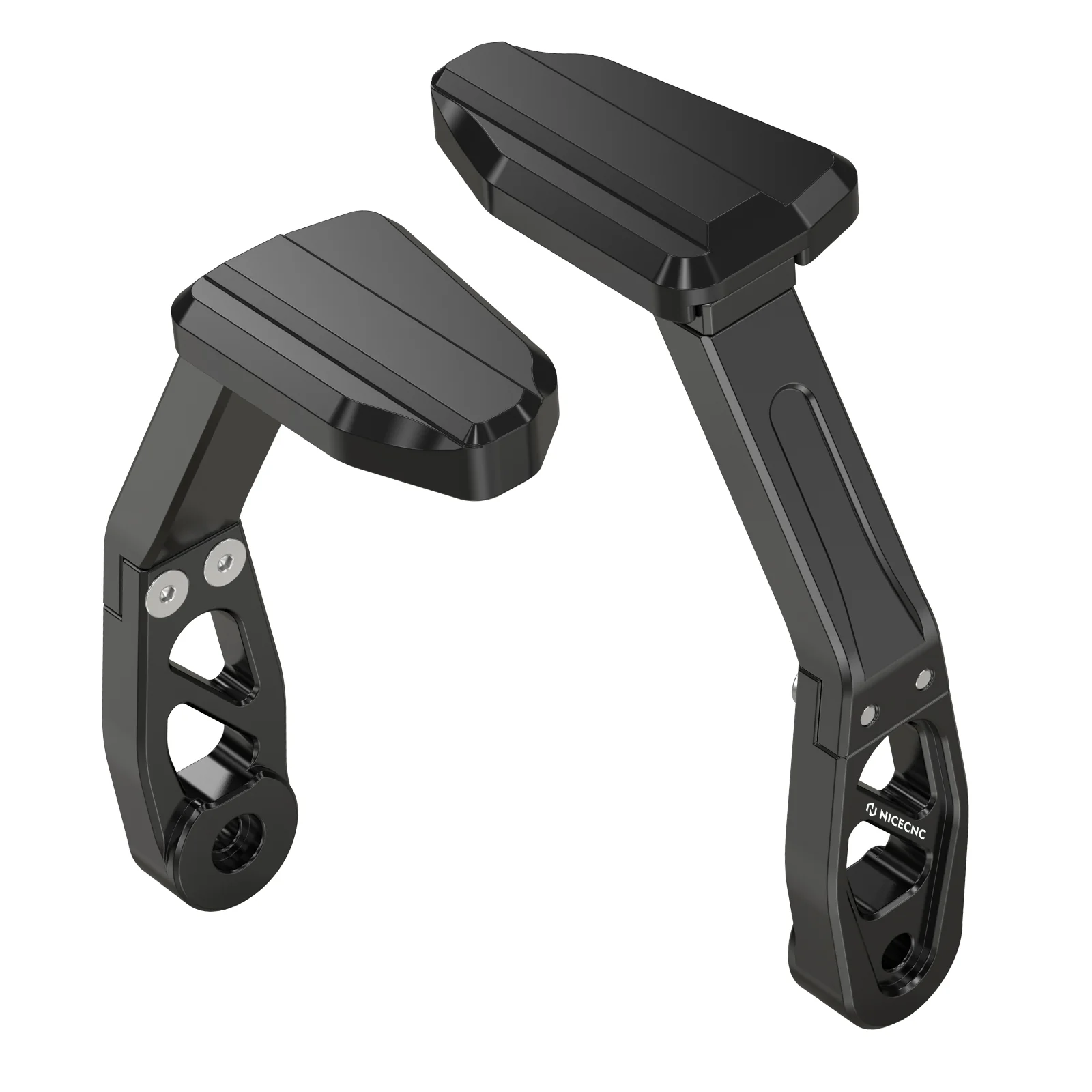 Pair Lever Guards Protective Covers For Yamaha Tenere 700 /XTZ700 2019-2024 Rally Edition 2020-2024 - Image 13