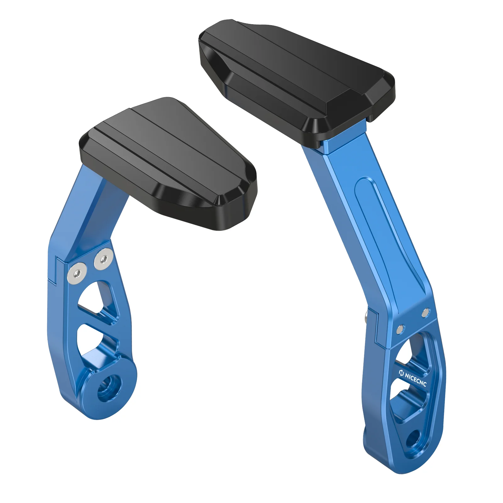 Pair Lever Guards Protective Covers For Yamaha Tenere 700 /XTZ700 2019-2024 Rally Edition 2020-2024 - Image 9