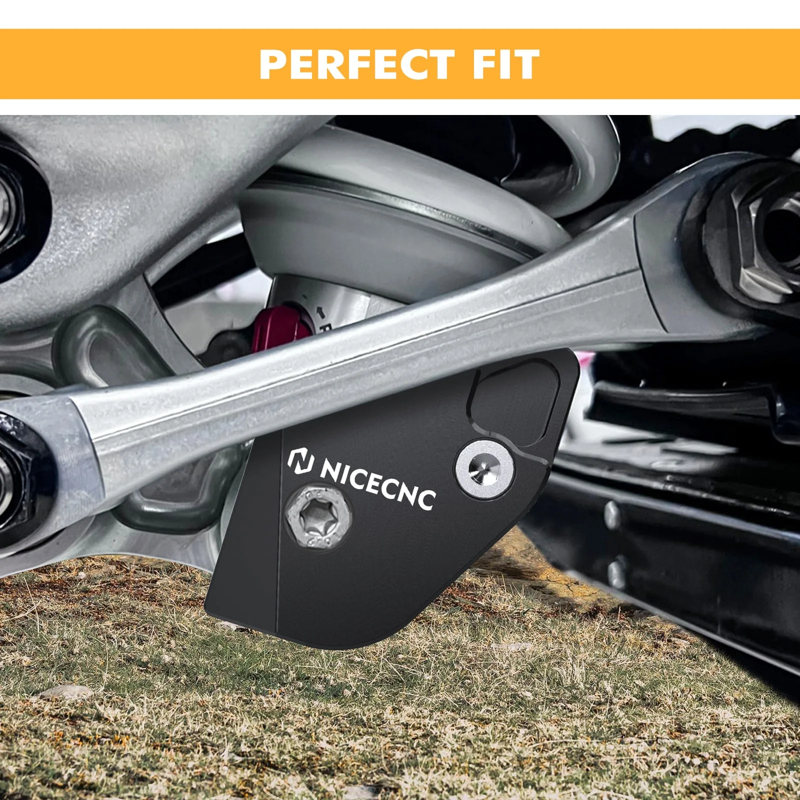 Linkage Guard for KTM 125-500 XC/SX/XCF/SXF Husqvarna 125-501 FC FX TX TC GasGas - Image 2