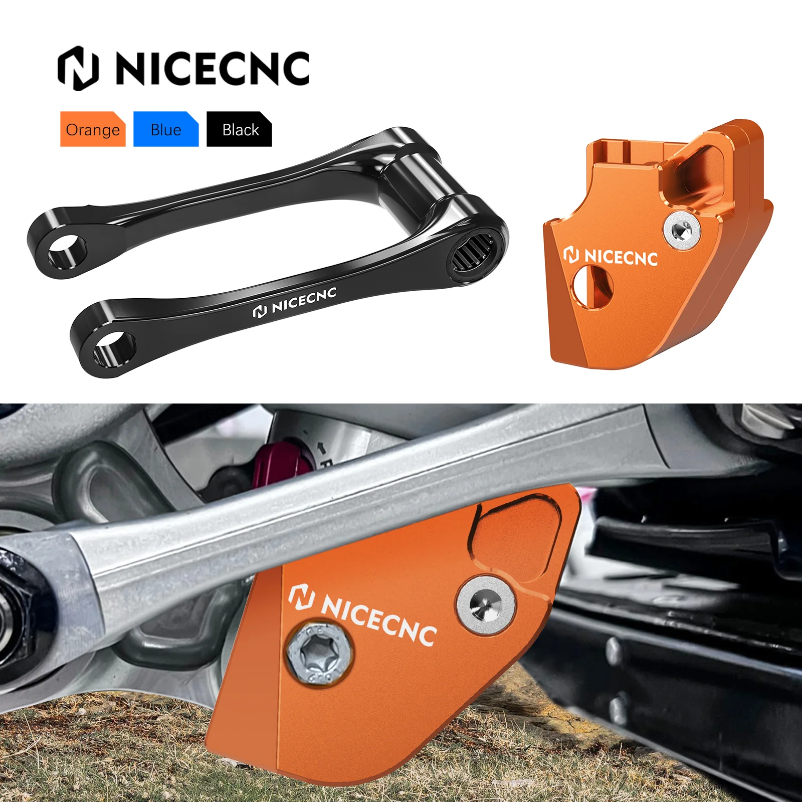 Linkage Guard for KTM 125-500 XC/SX/XCF/SXF Husqvarna 125-501 FC FX TX TC GasGas - Image 21